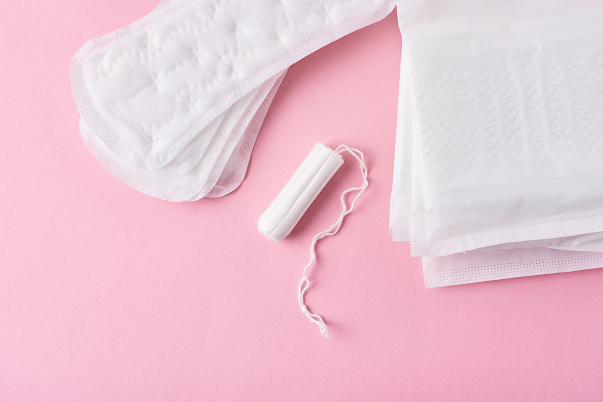 SCOTLAND BECOMES 1ST COUNTRY TO PROVIDE FREE MENSTRUAL PRODUCTS TO ALL WOMEN