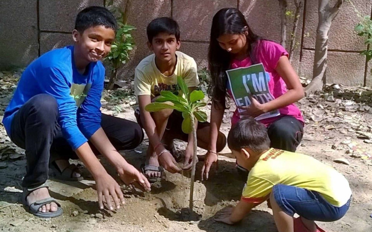 environment education in india